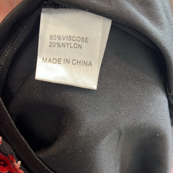 NWT Princess Polly Merlot Mini Dress size 2US - Picture 8 of 8